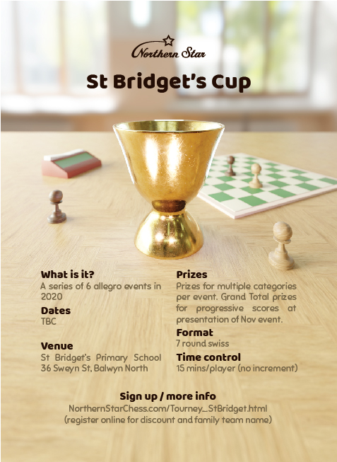 St Bridget's Cup