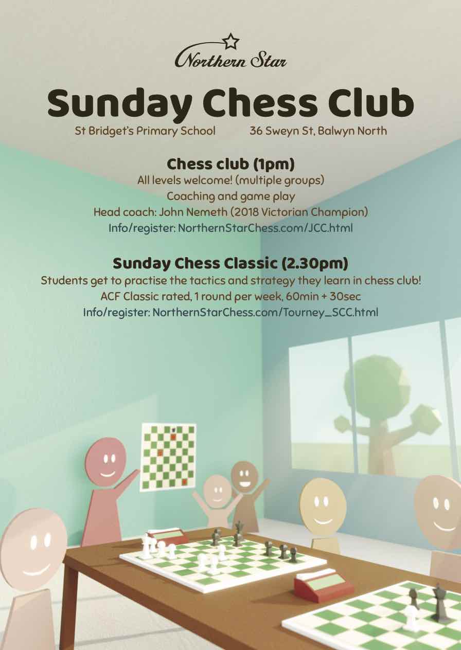 Sunday Chess Club
